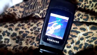 Samsung SGH-X160 Charging