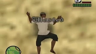 Gta san andreas epic fails and death