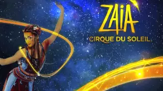 Cirque du Soleil's Zaia (Caelestis) Lyrics