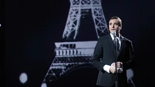 Blas Cantó imita a Charles Aznavour - Tu Cara Me Suena