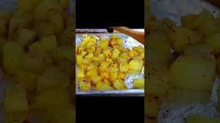 My family is obsessed with these potatoes...I make them every week!