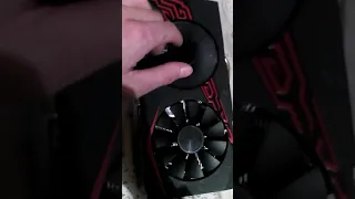 RADION RX 470 MINING после ремонта)