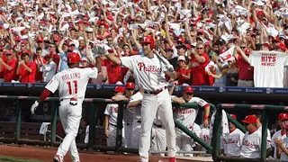 Phillies | Most Exciting Moment from Each Year of the 2000s