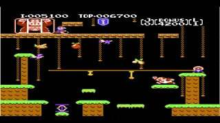 Donkey Kong Game | Video Gameplay