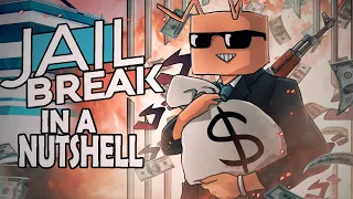 Roblox Jailbreak In A Nutshell