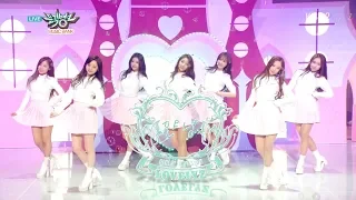 러블리즈 - 안녕 / Lovelyz - Hi~ 교차편집 Stage Mix