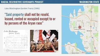 UW Racial Restrictive Covenants Project Presentation