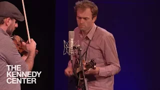 Radiohead's "Kid A" performed by Chris Thile and the Punch Brothers