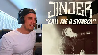 Jinjer - Call Me A Symbol (Official Video) *FIRST TIME REACTION* | MarbenTheSaffa Reacts