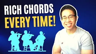 How to Create Full & Rich Orchestral Chords!