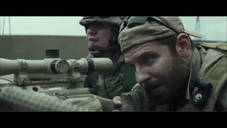 Снайпер  - трейлер kinopoisk ru