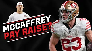 A raise for Christian McCaffrey? How about Leonard Floyd’s 49ers fit?