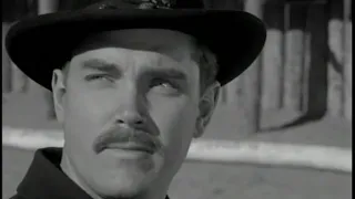 Jeffrey Hunter--Suzie, 1962 TV Western