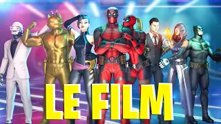 LE FILM DEADPOOL - GUIZMOW [ FILM FORTNITE ]