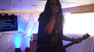 Wisborg - In The Haze Of A Drunken Hour @ Autumn Moon fest (13.10.2018)