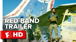 13 Hours: The Secret Soldiers of Benghazi Red Band TRAILER 1 (2015) - Michael Bay Movie HD