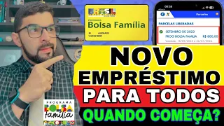 NOVO EMPRÉSTIMO DO BOLSA FAMÍLIA: STF APROVOU QUANDO COMEÇA? QUAL O VALOR?