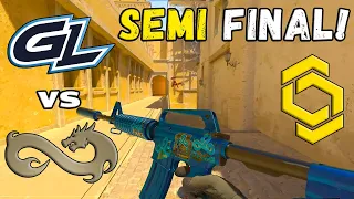 SEMI FINAL! Eternal Fire vs GamerLegion - HIGHLIGHTS - CCT Global Finals 2024 l CS2