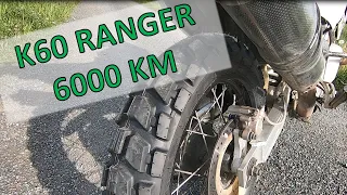 Eine Saison HEIDENAU K60 RANGER | Erfahrungsbericht und Test | 6000 km über Stock und Stein