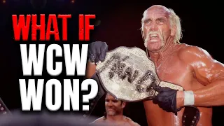 How WCW Could've Won The Monday Night Wars