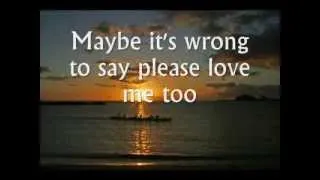 Maybe By: Neocolours (w/Lyrics)