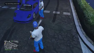 NEW YEARS GTA CELEBRATION!!!