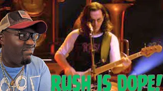 RUSH-LEAVE THAT THING ALONE- REACTION