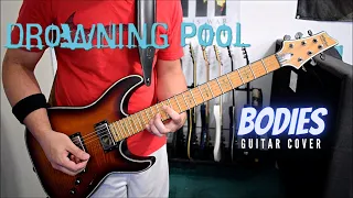 Drowning Pool - Bodies (Guitar Cover)