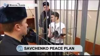 Savchenko Peace Plan Deal: Ukrainian pilot to be freed from Russian jail under Minsk accords