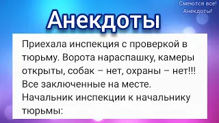 🤣 Пьянчужки Ватсон, Холмс и Хуанита, Тюрьма нараспашку 🤣 АНЕКДОТЫ Смешные!