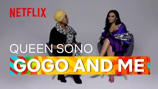 Gogo And Me | Pearl Thusi & Abigail Kubeka | Queen Sono