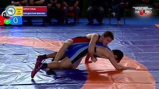 GR 62 kg FINAL