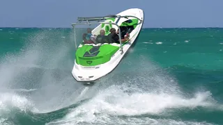 SeaDoo 150 at Haulover Inlet Miami Florida