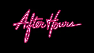 After Hours (1985) - Teaser