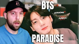 First Time Hearing BTS - Paradise | METALHEAD REACTION