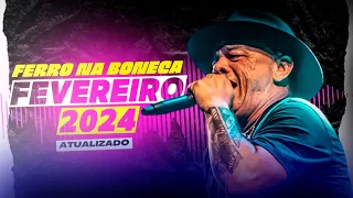 FERRO NA BONECA (AO VIVO) EM CARAUBAS - RN 2024 - REPERTÓRIO NOVO