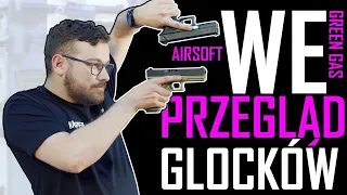 Przegląd pistoletów Glock - TANIEMILITARIA.PL