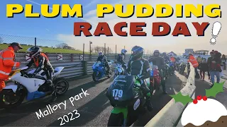 Mallory park plum pudding race meeting.!! Boxing Day 2023