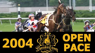 2004 Breeders Crown - Boulder Creek - Open Pace