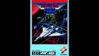 Nemesis II (MSX) - Stage 4 & 10 (12 minutes extended)