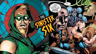 What Would Green Arrow's Sinister Six Look Like?