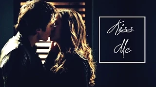 Damon & Elena | Kiss Me (6x12)