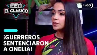 EEG El Clásico: "Los Guerreros" sentenced Onelia Molina (TODAY)