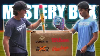 Opening an INSANE $5,000 Baseball MYSTERY BOX!