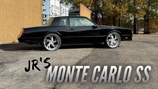 Show Em’ How you Ridin”‼️Jr’s Monte Carlo SS!!