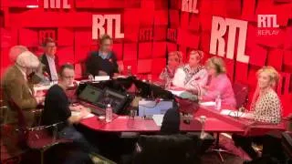 Hélène Darroze est l'invitée de Stéphane Bern PART 2 - RTL - RTL