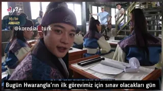 Hwarang Kamera arkası Part-1 Türkçe Altyazılı 🎥