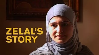 What does it mean to be a refugee? Zelal's story