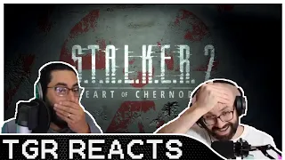 Stalker 2 looks INSANE | Stalker 2: Heart of Chernobyl Reaction | E3 2021