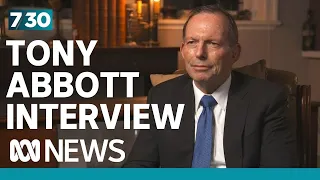 Tony Abbott says the Voice “reinforces the separatism" | 7.30